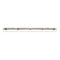 Integrale ILBTD044 Toughshell - 4ft - 45 watt - Outdoor IP65 - Twin LED-latfitting met Mircowave-sen