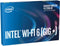 Intel AX200.NGWG.DTK netwerkkaart Intern WLAN 2400 Mbit/s