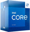 Intel Core i7-13700F - Processor - 2.1 GHz (5.2 GHz) - 16 core 8P+8E - 24 threads - 30 MB cache - LGA1700 Socket - doos