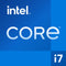 Intel Core i7 13700KF - Processor 3.4 GHz (5.4 GHz) - 16 core 8P+8E - 24 threads - 30 MB cache - LGA1700 Socket - doos