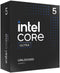 Intel Core Ultra 5 235 - 4.4 GHz (5.0 GHz) - 14 cores - LGA1851 Socket - Zonder koeler - Doos