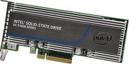 Intel Solid-State Drive DC P3608 Series - Solid state drive - gecodeerd - 3.2 TB - intern - PCI Express 3.0 x8 (NVMe) - 256-bits AES