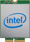 Intel Wi-Fi 6 AX201 Intern WLAN 2400 Mbit/s