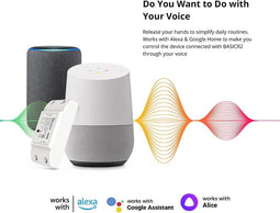 Intelligente WiFi Schakelaar - Slimme Domotica Oplossing