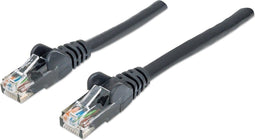 Intellinet 342070 - Netwerkkabel - RJ45 - 3 m - Zwart