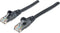 Intellinet 342070 - Netwerkkabel - RJ45 - 3 m - Zwart