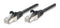 Intellinet 342070 - Netwerkkabel - RJ45 - 3 m - Zwart