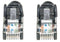 Intellinet 342070 - Netwerkkabel - RJ45 - 3 m - Zwart