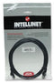 Intellinet 342070 - Netwerkkabel - RJ45 - 3 m - Zwart
