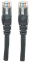 Intellinet 342070 - Netwerkkabel - RJ45 - 3 m - Zwart