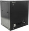 Intellinet 711715 19inch-wandkast (b x h x d) 570 x 370 x 450 mm 6 HE Zwart (RAL 9005)