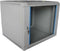 Intellinet 711722 19inch-wandkast (b x h x d) 570 x 370 x 450 mm 6 HE Grijs-wit (RAL 7035)