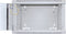 Intellinet 711722 19inch-wandkast (b x h x d) 570 x 370 x 450 mm 6 HE Grijs-wit (RAL 7035)