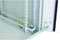 Intellinet 711722 19inch-wandkast (b x h x d) 570 x 370 x 450 mm 6 HE Grijs-wit (RAL 7035)