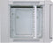Intellinet 711722 19inch-wandkast (b x h x d) 570 x 370 x 450 mm 6 HE Grijs-wit (RAL 7035)