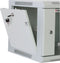 Intellinet 711760 19inch-patchkast (b x h x d) 600 x 370 x 450 mm 6 HE Grijs-wit (RAL 7035)