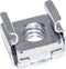 Intellinet 712194 19 inch Bevestigingsmateriaal voor patchkast Zilver