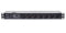 Intellinet 714006 19 inch Stekkerdoos voor patchkast 1.5 HE Geaarde contactdoos Overspanningsbescherming Zwart