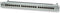 Intellinet 720014 24 poorten Netwerkpatchpaneel 483 mm (19) CAT 6 Ingericht
