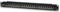 Intellinet 720038 24 poorten Netwerkpatchpaneel 483 mm (19) CAT 6 1 HE Ingericht
