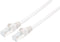 Intellinet 741408 RJ45 Netwerkkabel, patchkabel CAT 6a (losse kabel CAT 7) S/FTP 5.00 m Wit Halogeenvrij 1 stuk(s)