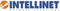 Intellinet Basic Line 6HE 19inch-wandkast (b x h x d) 540 x 353 x 400 mm 6 HE Grijs-wit (RAL 7035)