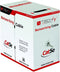 Intellinet ITP7-UTP-IC-CCA 305m Cat5e U/UTP (UTP) Grijs netwerkkabel