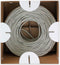 Intellinet ITP7-UTP-IC-CCA 305m Cat5e U/UTP (UTP) Grijs netwerkkabel