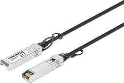 Intellinet SFP+ 10G passieve DAC Twinax-kabel 2m