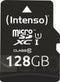 (Intenso) 128GB Micro SDXC geheugenkaart UHS-I Premium - Class 10 - 128GB - met SD adapter
