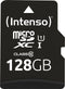 Intenso 128GB microSDXC Performance microSD-kaart 128 GB Class 10 UHS-I Waterdicht