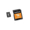 Intenso 8GB Micro SDHC 8GB Micro SDHC Class 10 flashgeheugen