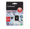 Intenso 8GB Micro SDHC 8GB Micro SDHC Class 10 flashgeheugen