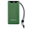 (Intenso) F10000 Powerbank 10.000 mAh Li-Po - display - PD en QC 3.0 - groen (7332037)