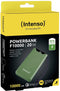 (Intenso) F10000 Powerbank 10.000 mAh Li-Po - display - PD en QC 3.0 - groen (7332037)