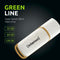 (Intenso) Green Line USB-stick - 128GB - USB 3.2 - 70MB/s - 100% biologisch afbreekbare behuizing