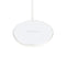 Intenso Magnetic Wireless QI Charger MW1 - wit (7410712)