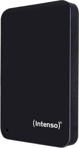 Intenso Memory Drive 2 TB Externe harde schijf (2.5 inch) USB 3.2 Gen 1 (USB 3.0) Zwart 6023580