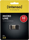 Intenso Micro Line - USB-stick - 32 GB