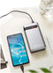 (Intenso) Powerbank PD20000 - 20000 mAh - Power Delivery - Quick Charge - antraciet