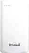 (Intenso) Powerbank XS20000 - 20.000mAh - Li-polymer - USB-A en USB-C - wit (7313552)