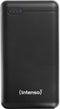 (Intenso) Powerbank XS20000 - 20.000mAh - Li-polymer - USB-A en USB-C - zwart (7313550)
