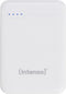 (Intenso) Powerbank XS5000 - 5000mAh - Li-polymer - USB-A en USB-C - wit (7313522)