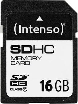 Intenso SD kaart 32GB