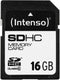 Intenso SD kaart 32GB