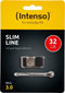 Intenso Slim Line - USB-stick - 32 GB