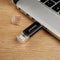 (Intenso) Twist Line USB-stick 64GB - USB-A en USB-C 3.2 Super Speed