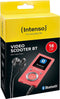 (Intenso) Video Scooter BT MP3 Speler - 16GB - bluetooth - roze (3717473)