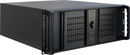Inter-Tech 4U-4098-S - USB2.0/Server Case/ATX