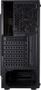 Inter-Tech 88881309 computerbehuizing Mini Tower Zwart